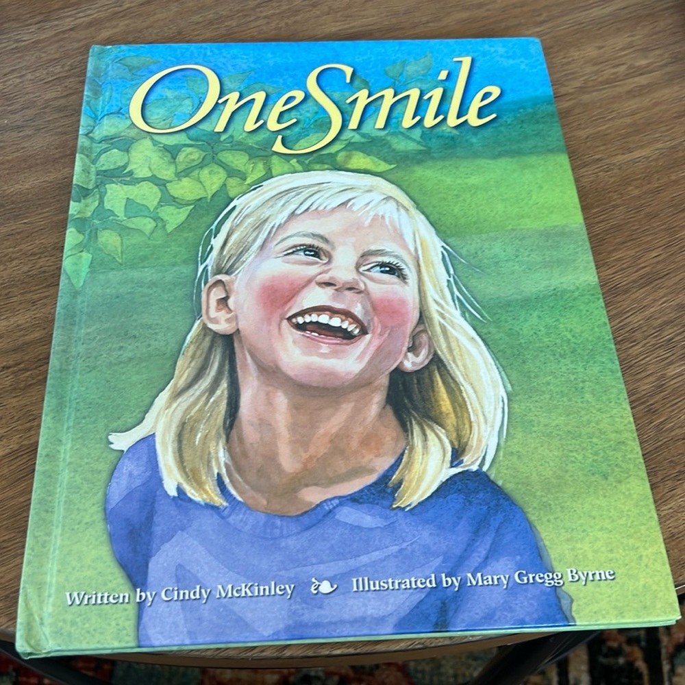 One Smile by Cindy McKinley